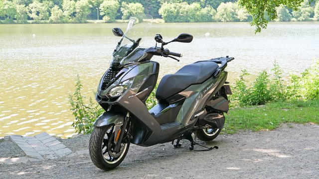 -Peugeot -Pulsion-  | Foto: Uli Rabenort