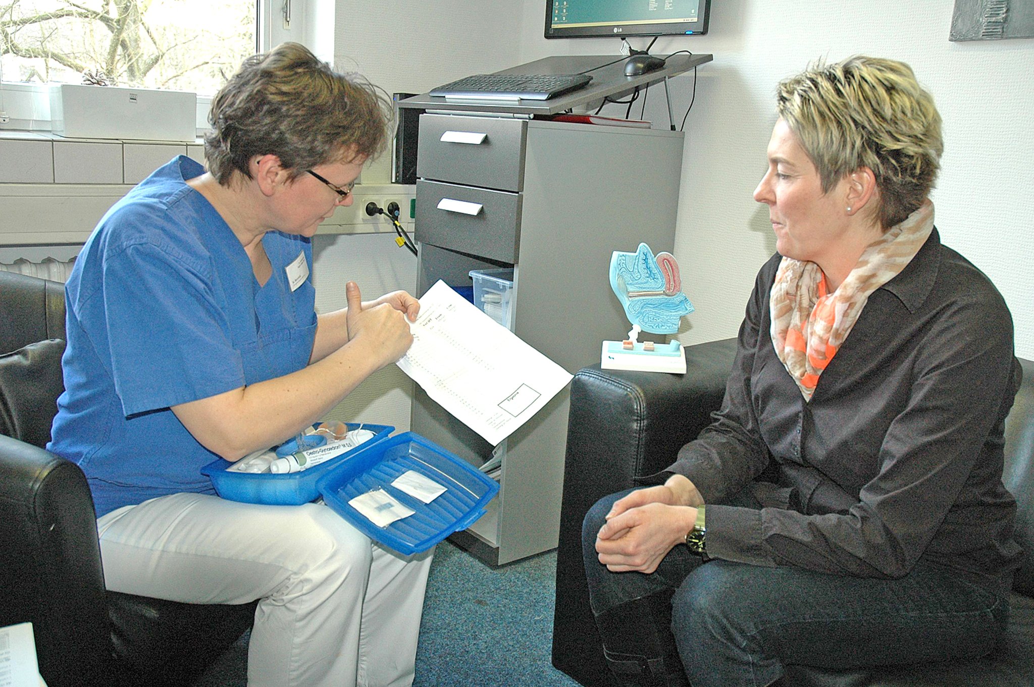 Kein Tabuthema! Aktionswoche Inkontinenz in Hagen Infoveranstaltung