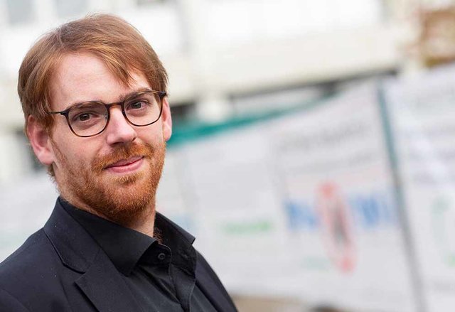 Nordstadt-Kenner Dr. Sebastian Kurtenbach lädt zu Vortrag und Diskussion.