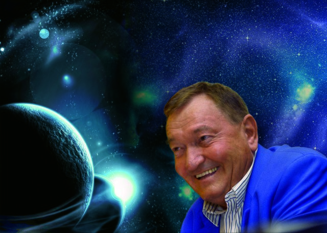 Ist am Montag, 28. Oktober, ab 19 Uhr zu Gast in der Gladbecker Stadthalle an der Friedrichstraße: Erich von Daniken.