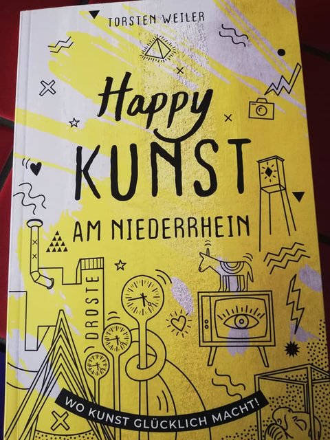 Kunstvitrine - kleinste Galerie Duisburgs - so fing alles an