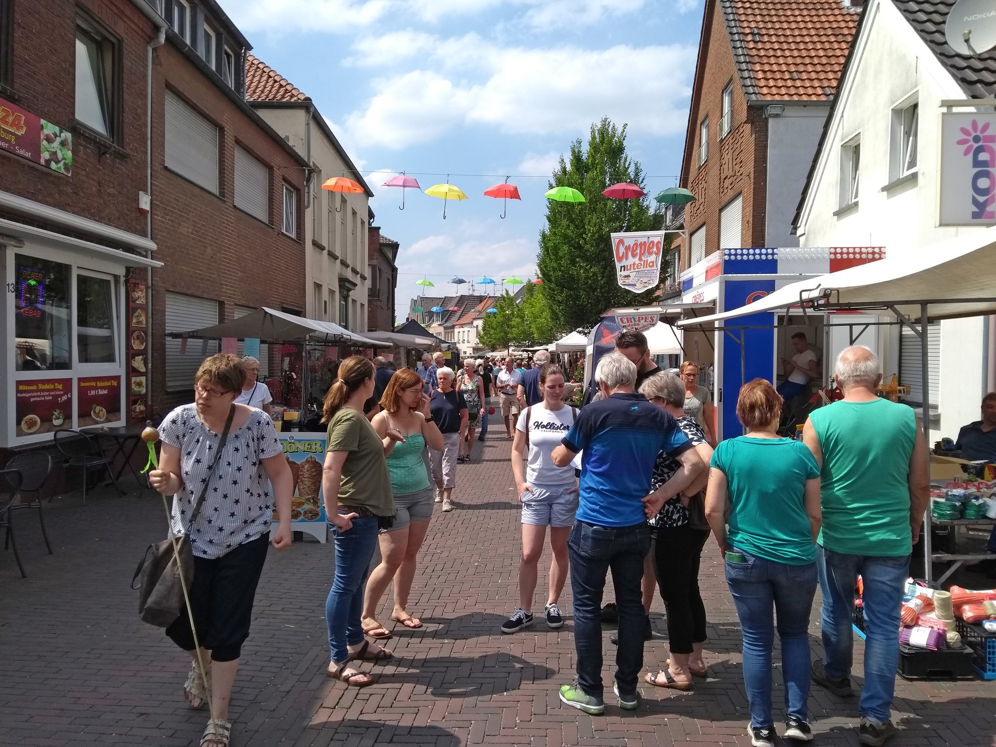 14. Kranenburger Stüppkesmarkt: Eindrücke des 14. Kranenburger ...