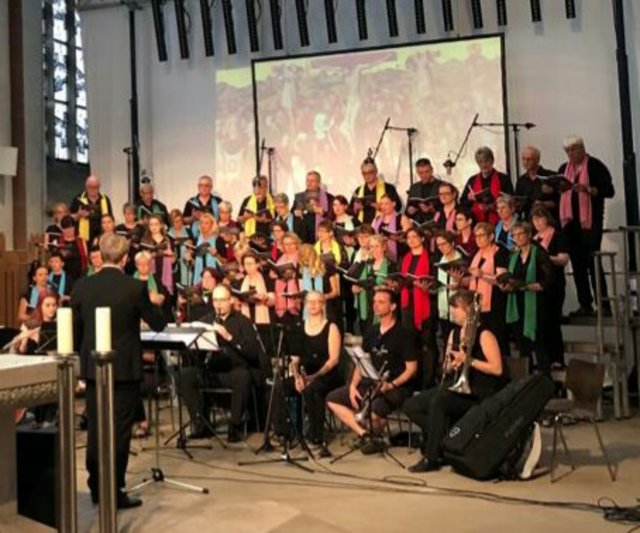 Konzert in der Probsteikirche Dortmund