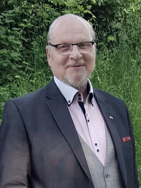 Peter Ries, Kommunalpolitiker der Freien Wähler und Seniorenratsvertreter für Garath-Hellerhof möchte ehrenamtliche Senioren-Sicherheitsberater auch in Düsseldorfer Stadtbezirken.