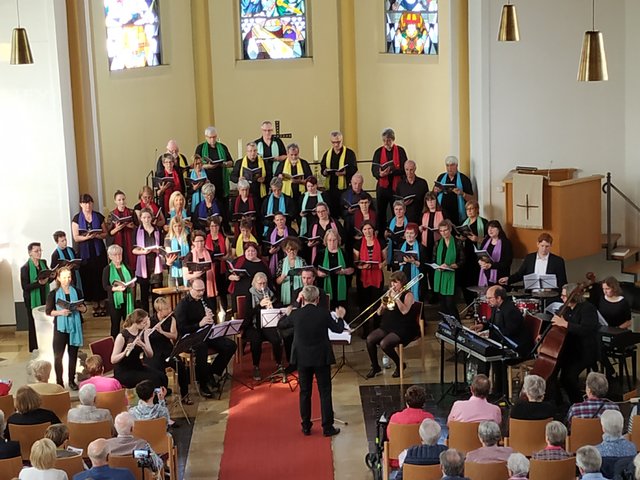 Konzert in der Dreifaltigkeitskirche