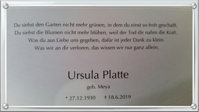 Ein Juwel.