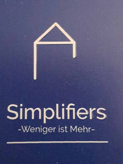 So sieht das Logo des fiktiven Start-Up's aus. | Foto: Christian Schaffeld