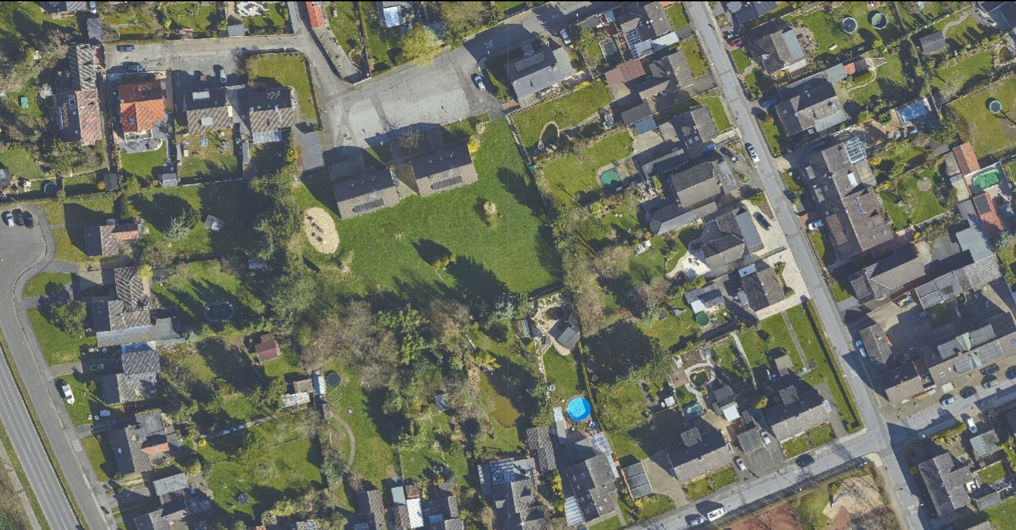 Es Geht Um Die Danziger Stra e Und Das Rathauscenter In Monheim 
