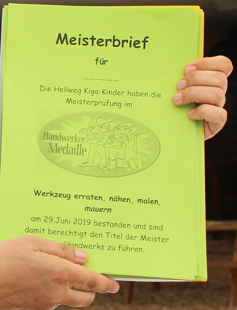 Foto © Jürgen Thoms - Aus der Serie: Hellweg-Kinderstätte e.V. -  Mehr als nur ein Sommerfest 