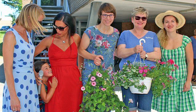 Foto © Jürgen Thoms - Aus der Serie: Hellweg-Kinderstätte e.V. -  Mehr als nur ein Sommerfest 