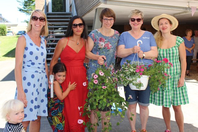 Foto © Jürgen Thoms - Aus der Serie: Hellweg-Kinderstätte e.V. -  Mehr als nur ein Sommerfest 