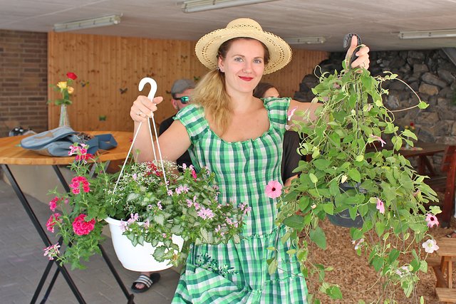 Foto © Jürgen Thoms - Aus der Serie: Hellweg-Kinderstätte e.V. -  Mehr als nur ein Sommerfest 