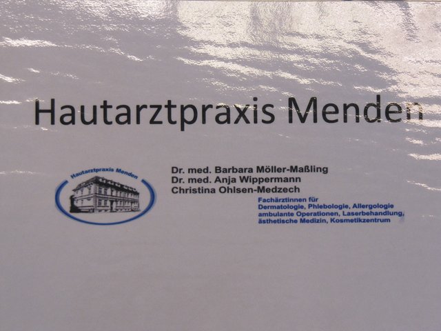 Danke für die Unterstützung!