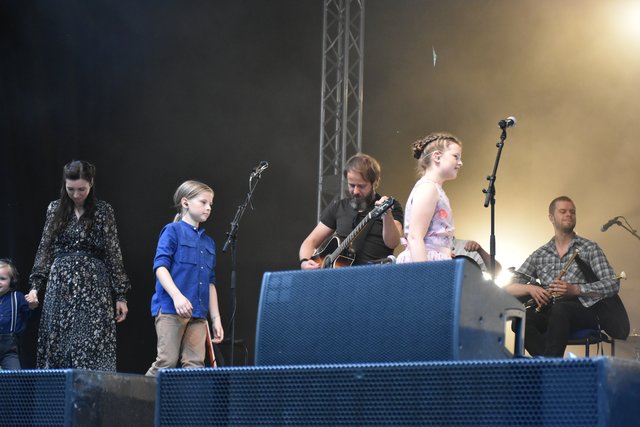 Fantastival Dinskaken 2019 Toller Auftakt zum Fantastival 2019 Dinslaken