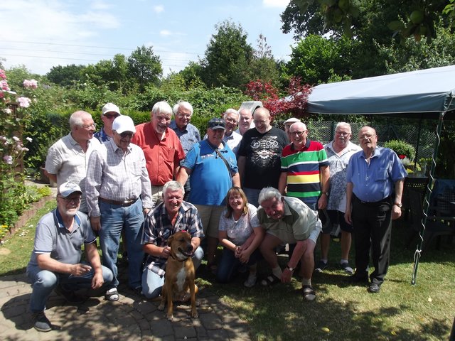 Viel Spass beim Sommerfest 2019