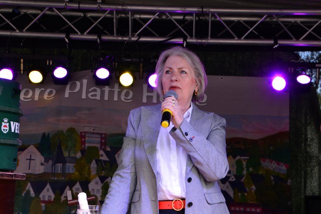 Jutta Aeldert (Stellv. Bürgermeisterin)