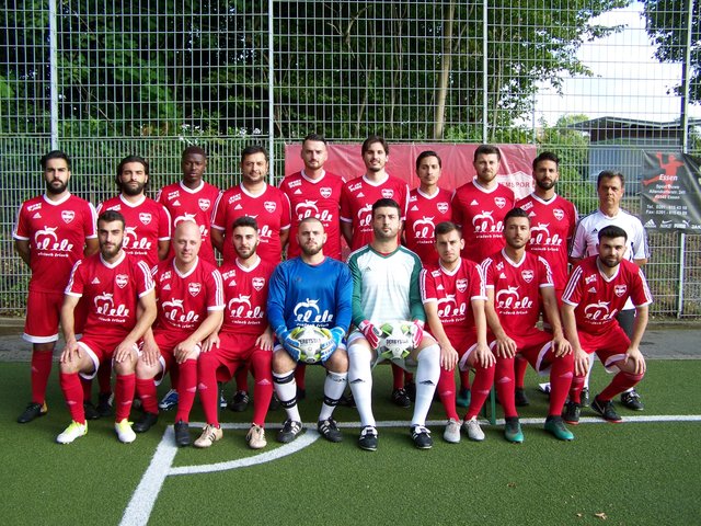 SC Türkiyemspor Essen, 1. Mannschaft Saison 2018/19