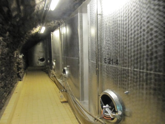 Weinkeller Waldporzheim!