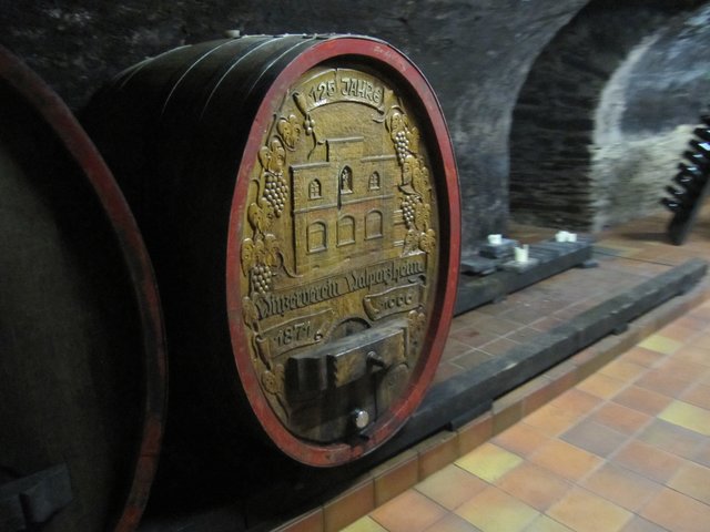 Weinkeller Waldporzheim!