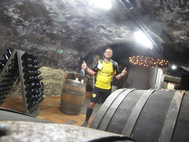 Weinkeller Waldporzheim!