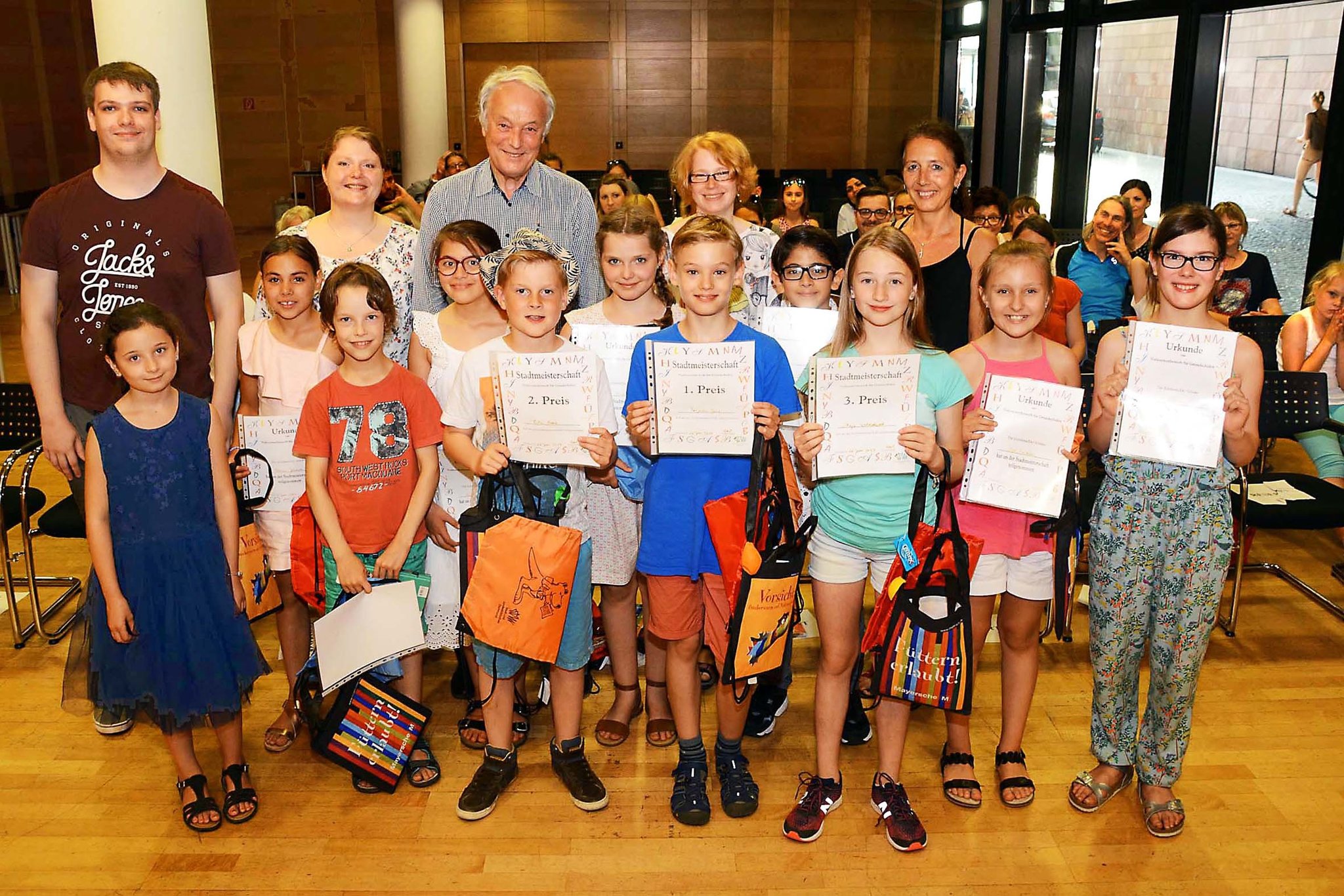 Auszeichnung für Grundschüler: Die besten Vorleser - Dortmund-City