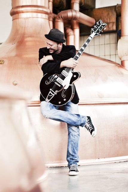 Kompetenzpartner Marco Launert (Rockschule).