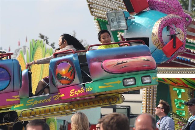 Vom 19. bis 22. Juli 2019 rocken wieder zahlreiche Fahrgeschäfte die Kiliankirmes in Letmathe. Neben dem "Polyp" sind noch weitere Highlight aus dem Platz zu finden. Die folgende Bildergalerie zeigt, was die Besucher in Letmathe erwarten können.