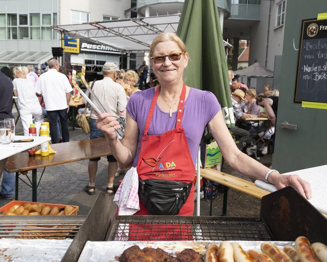 BIG Fete mit der Musikschule Mülheim in der Broicher Mitte 25 Jahre BIG Tolles Fest in der BIG Fete mit der Musikschule Mülheim in der Broicher Mitte 25 Jahre BIG Tolles Fest in der