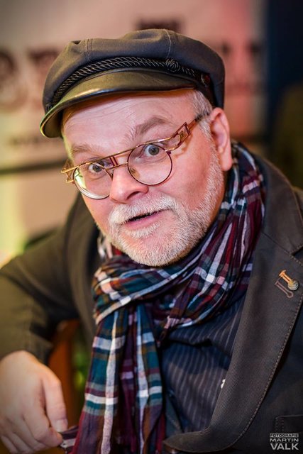 Volker Hachenberg macht Mucke!