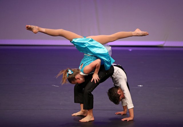 Langenfelder Tänzerinnen „Dancing Sweethearts“ mit zwei Silbermedaillen ...