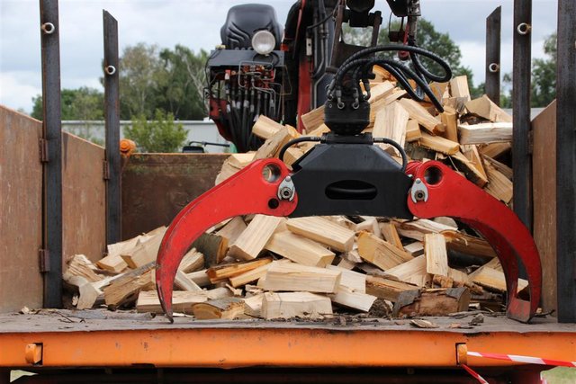 Dittmer´s Treckertreffen 2019. | Foto: Patrick Jost