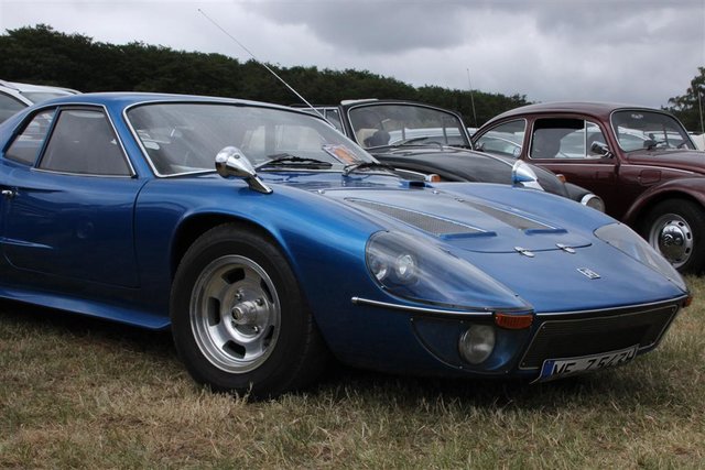 Dittmer´s Treckertreffen 2019. | Foto: Patrick Jost