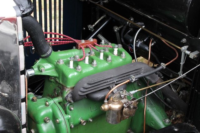 Dittmer´s Treckertreffen 2019. | Foto: Patrick Jost