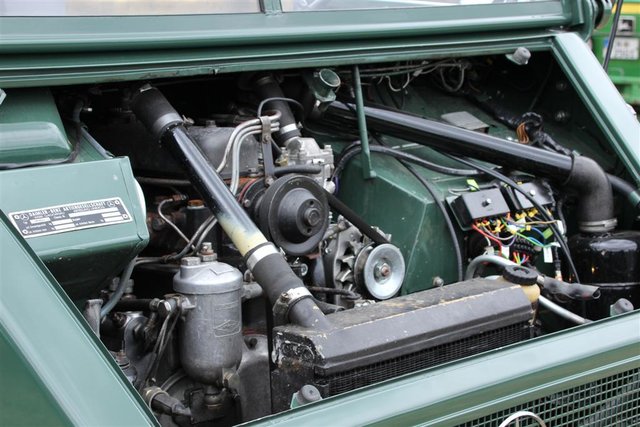 Dittmer´s Treckertreffen 2019. | Foto: Patrick Jost