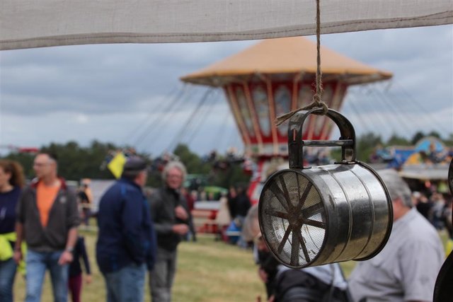 Dittmer´s Treckertreffen 2019. | Foto: Patrick Jost