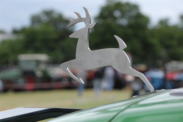 Dittmer´s Treckertreffen 2019. | Foto: Patrick Jost