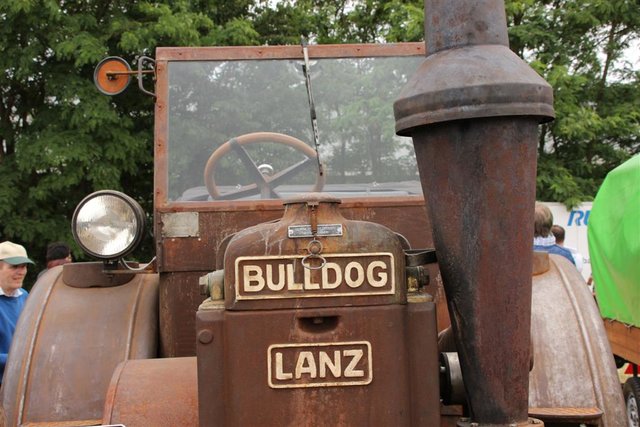 Dittmer´s Treckertreffen 2019. | Foto: Patrick Jost