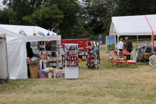 Dittmer´s Treckertreffen 2019. | Foto: Patrick Jost