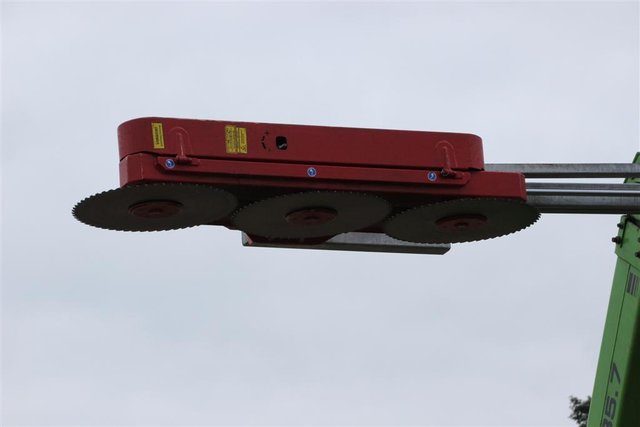 Dittmer´s Treckertreffen 2019. | Foto: Patrick Jost