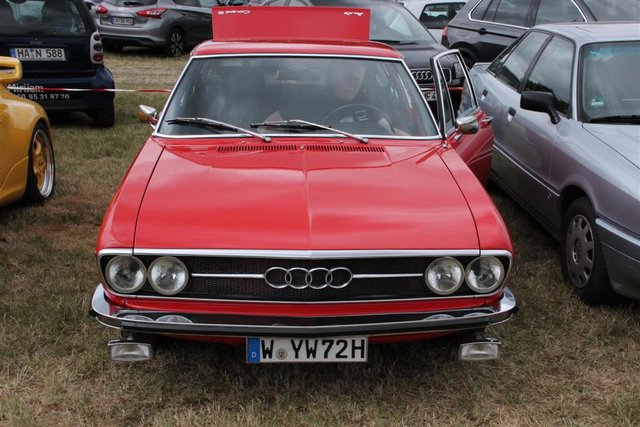 Dittmer´s Treckertreffen 2019. | Foto: Patrick Jost