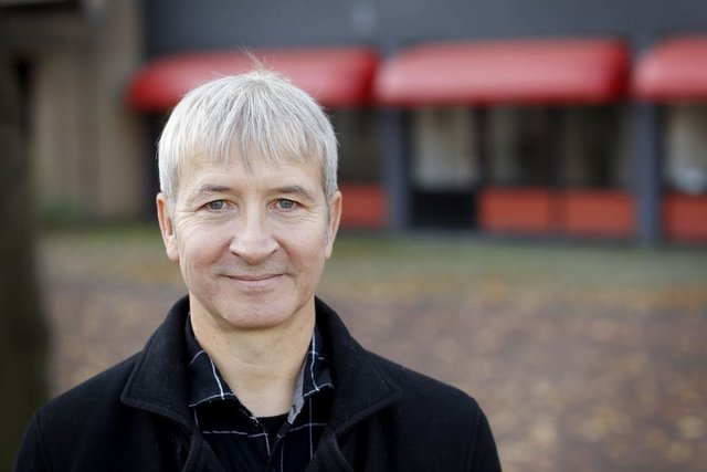 Quartiersmanager Holger Langenkamp steht Anwohnern in seinem Stadtteilbüro an der Hervester Straße 8 zur Verfügung. Foto: Stadt Marl / M. Stepniak