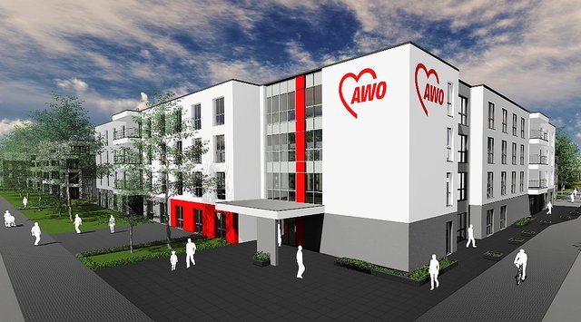 Die "AWO Nordwest" hält an ihren Plänen als Betreiber einer neuen Pflegeeinrichtung im Gladbecker Norden fest. An den Gerüchten, die AWO habe sich von den Plänen zurückgezogen, ist also nichts dran.