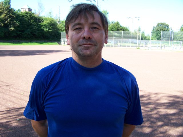 Peter Remte, Trainer beim Holsterhauser SV Saison 2018/19