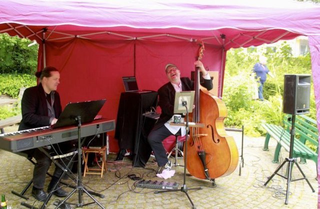 Die zwei fantastischen vier