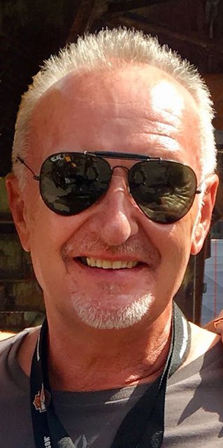 Der Hattinger Event-Manager Klaus Fröhlich veranstaltet seit 25 Jahren das Harley-Davidson-Meeting Ruhrgebiet. Nach der Veranstaltung wird er wieder einen Hattinger Verein finanziell unterstützen. Foto: privat