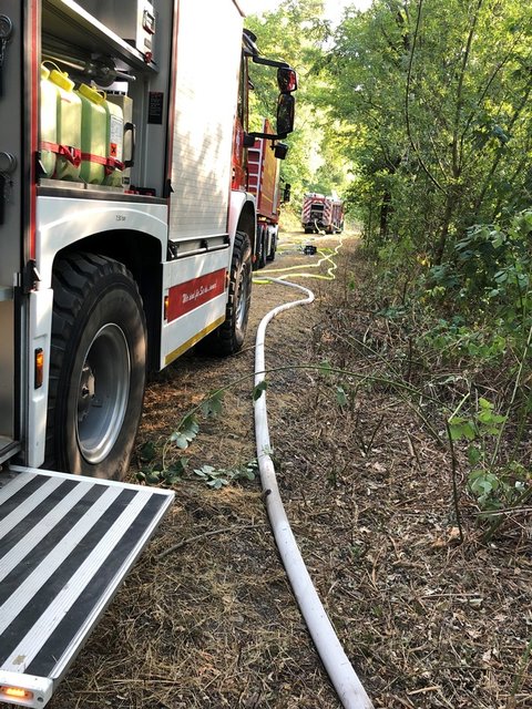 Foto: Feuerwehr Dorsten