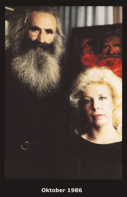 Erinnerungen an Karl Ruppert, den Einsiedler im Kurler Busch ...