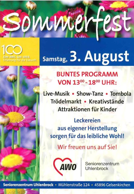 Sommerfest