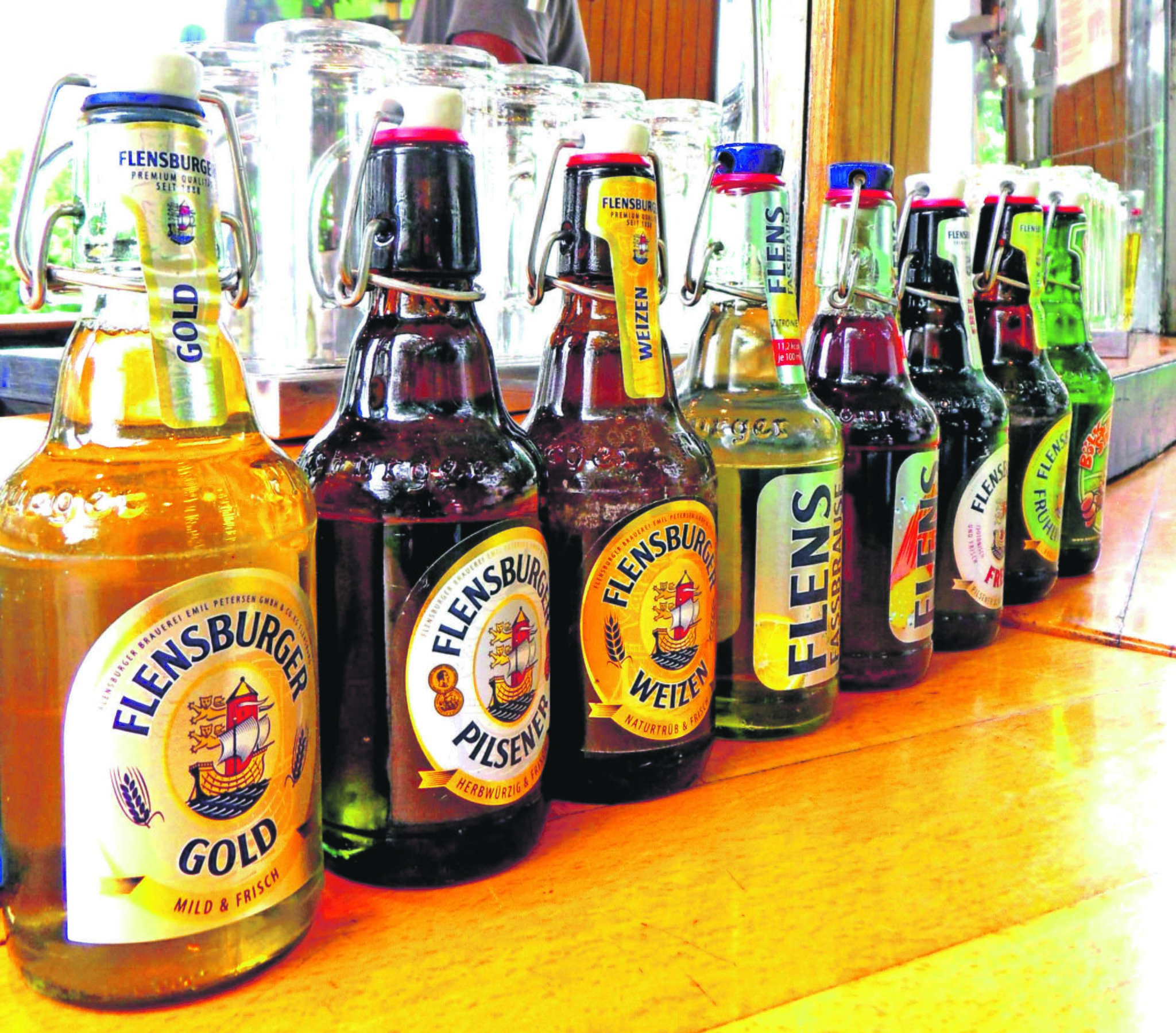 Am Freitag startet die 6. Mülheimer Bierbörse im Stadthallengarten