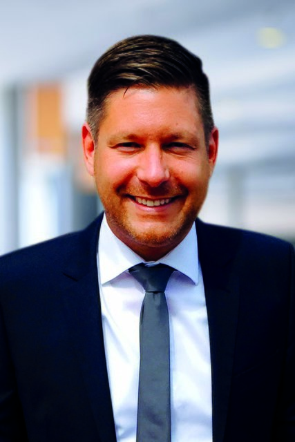 Kreisvorsitzender Marco Morten Pufke